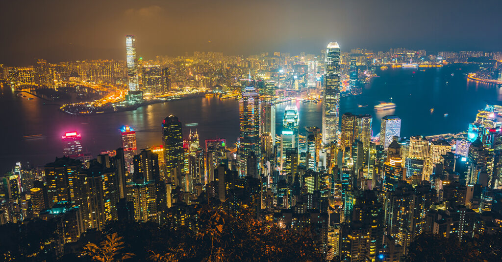 Meinhardt hong kongl