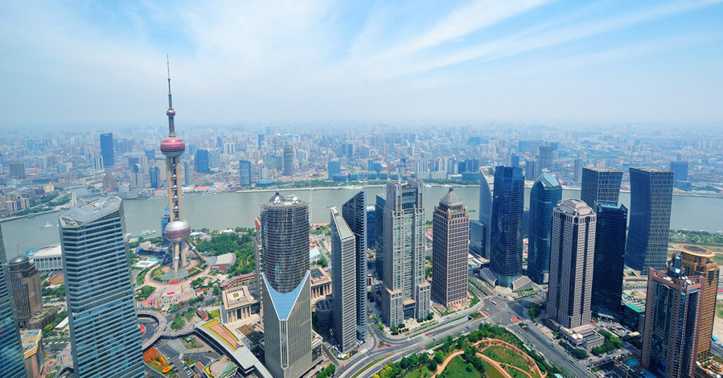 About Meinhardt Shang Hai