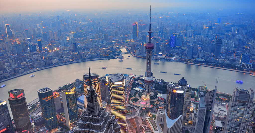 About Meinhardt Shang Hai