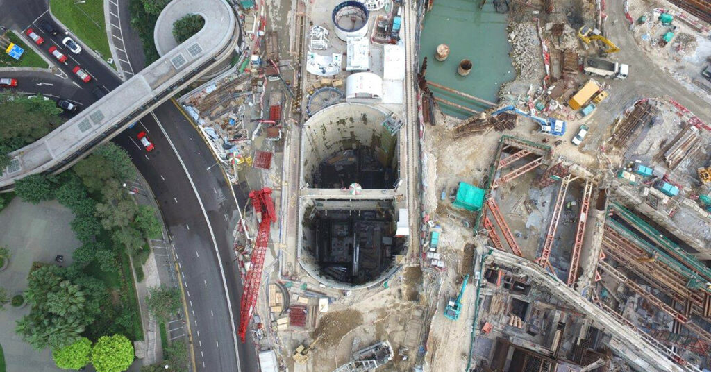 Central Kowloon Route – Yau Ma Tei East