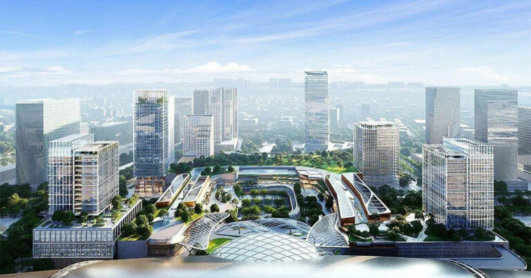 Guangzhou South Station ICC(GZSS ICC)