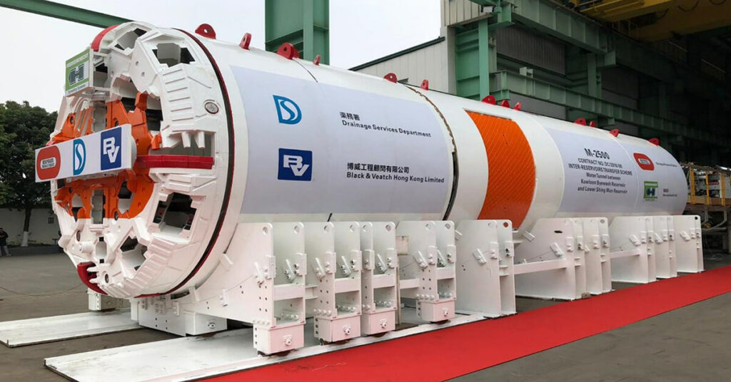 Inter Reservoirs Transfer Scheme