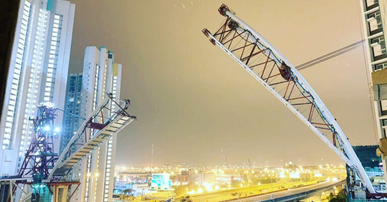 Northwest Kowloon Long Span Footbridge