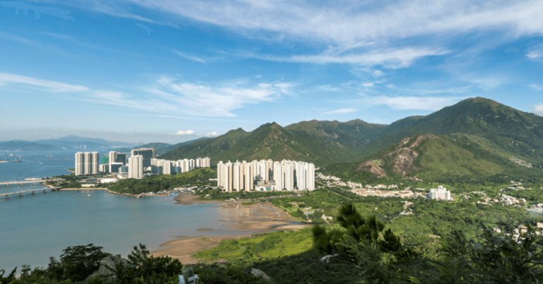 Tung Chung New Town Extension – Reclamation and Advance Works