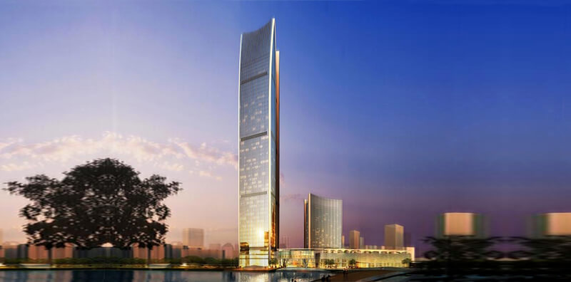 Sheraton Wenling Hotel