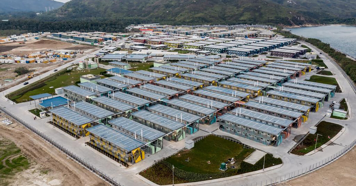 Penny's Bay Temporary Quarantine