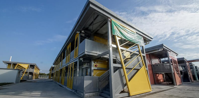 Penny_s Bay Temporary Quarantine Facilities 